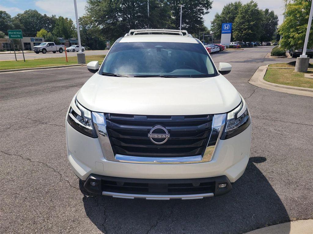 used 2022 Nissan Pathfinder car, priced at $28,588