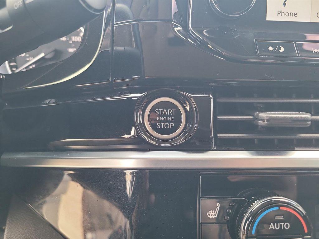 used 2022 Nissan Pathfinder car, priced at $28,588