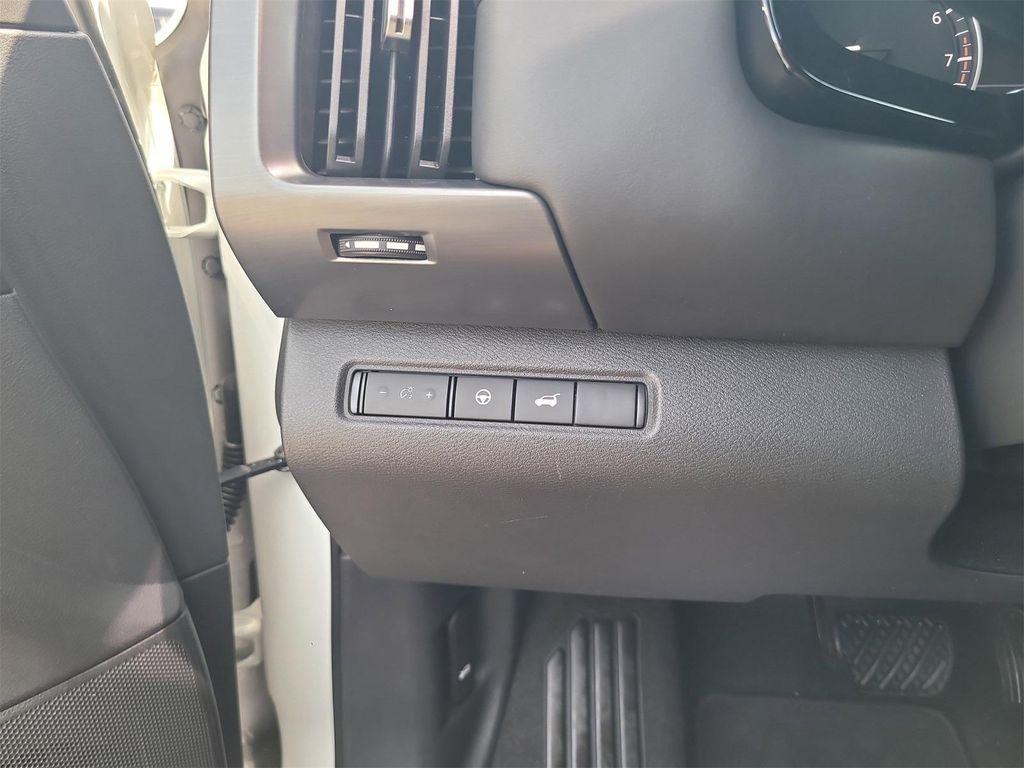 used 2022 Nissan Pathfinder car, priced at $28,588