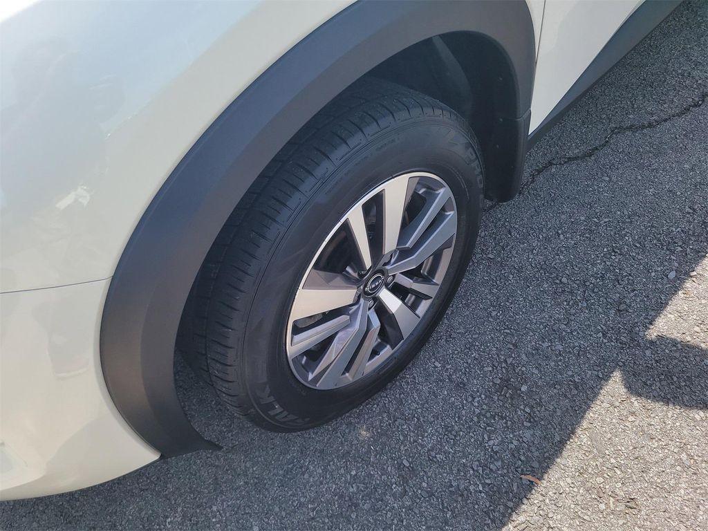 used 2022 Nissan Pathfinder car, priced at $28,588