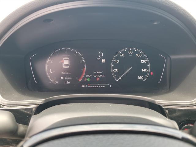 used 2024 Honda Civic car, priced at $24,888