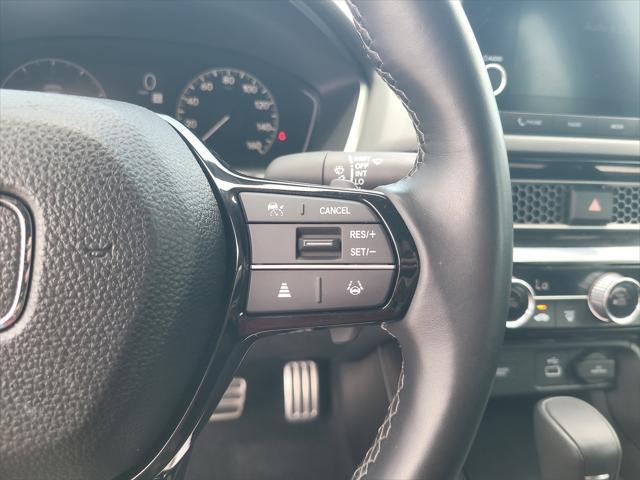 used 2024 Honda Civic car, priced at $24,888