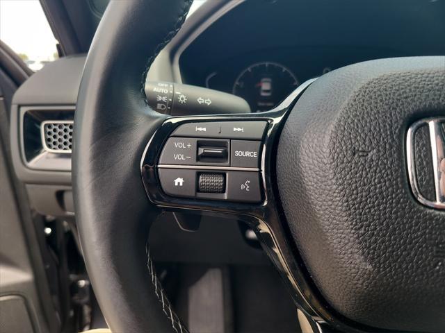 used 2024 Honda Civic car, priced at $24,888
