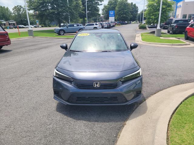 used 2024 Honda Civic car, priced at $24,888