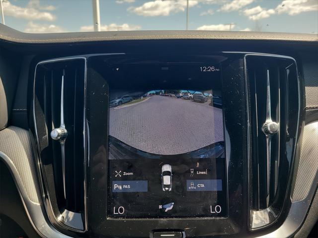 used 2022 Volvo S60 car, priced at $24,988