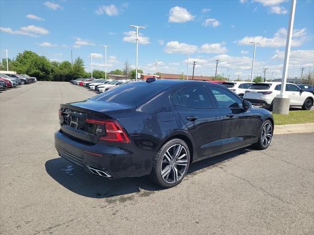 used 2022 Volvo S60 car, priced at $24,988