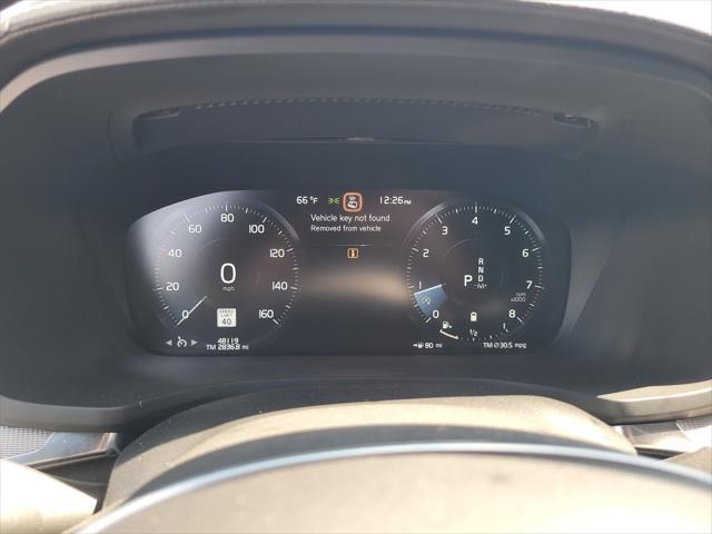 used 2022 Volvo S60 car, priced at $24,988