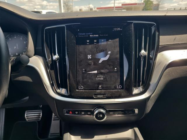 used 2022 Volvo S60 car, priced at $24,988
