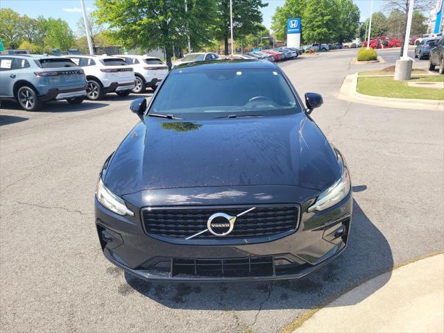 used 2022 Volvo S60 car, priced at $24,988