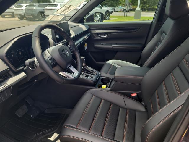 new 2026 Honda CR-V Hybrid car, priced at $38,094