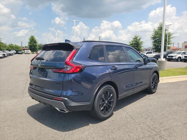 new 2026 Honda CR-V Hybrid car, priced at $38,094