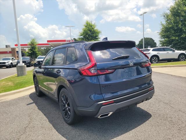 new 2026 Honda CR-V Hybrid car, priced at $38,094