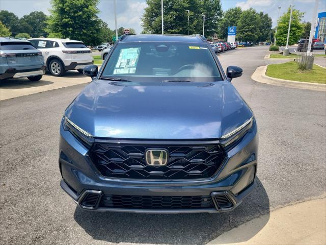 new 2026 Honda CR-V Hybrid car, priced at $38,094