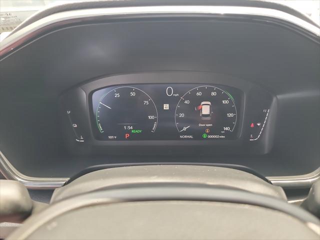 new 2026 Honda CR-V Hybrid car, priced at $38,094