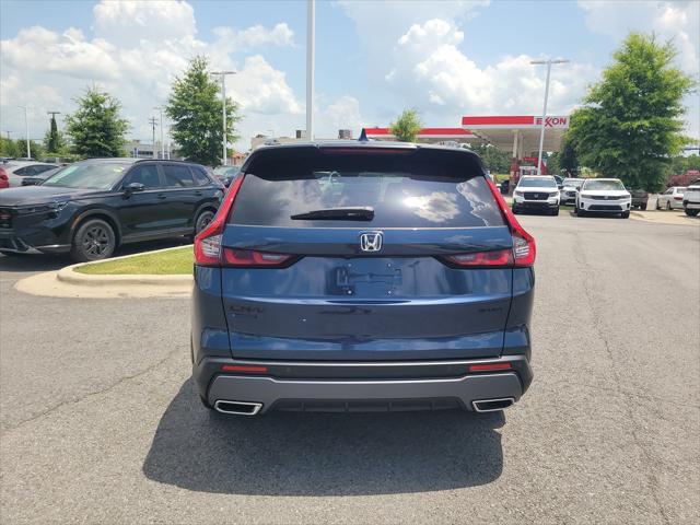 new 2026 Honda CR-V Hybrid car, priced at $38,094