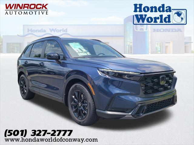 new 2026 Honda CR-V Hybrid car, priced at $38,094
