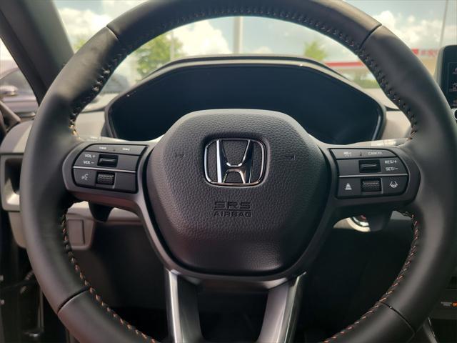 new 2026 Honda CR-V Hybrid car, priced at $38,094