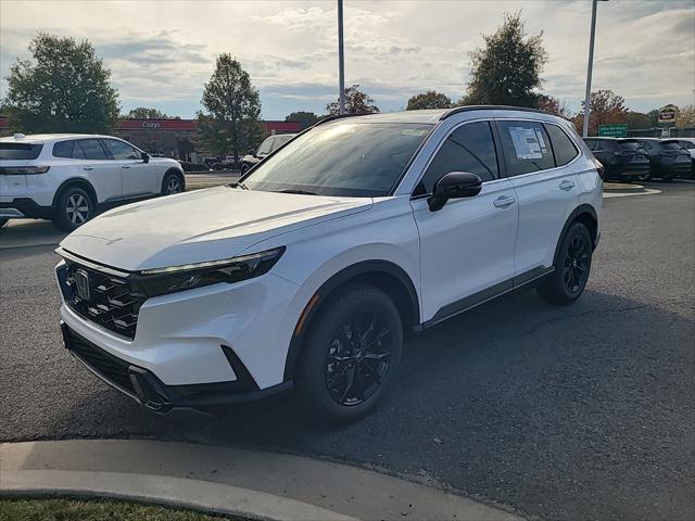 new 2025 Honda CR-V Hybrid car, priced at $36,333