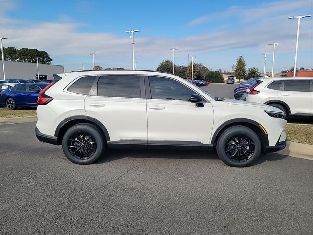 new 2025 Honda CR-V Hybrid car, priced at $36,333