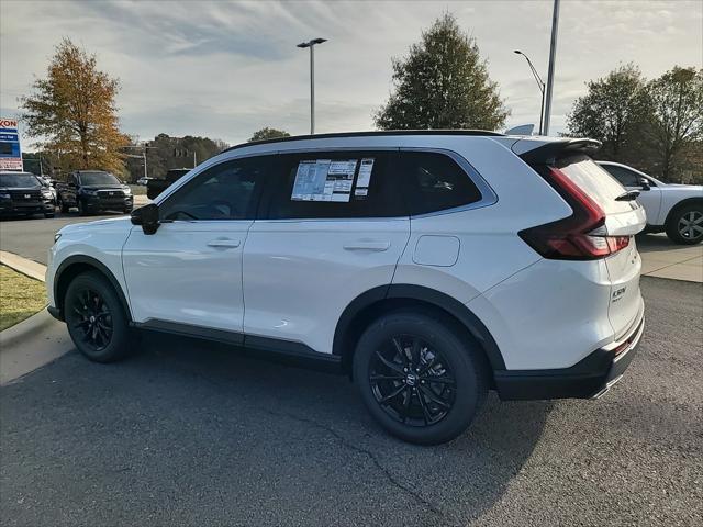 new 2025 Honda CR-V Hybrid car, priced at $36,333