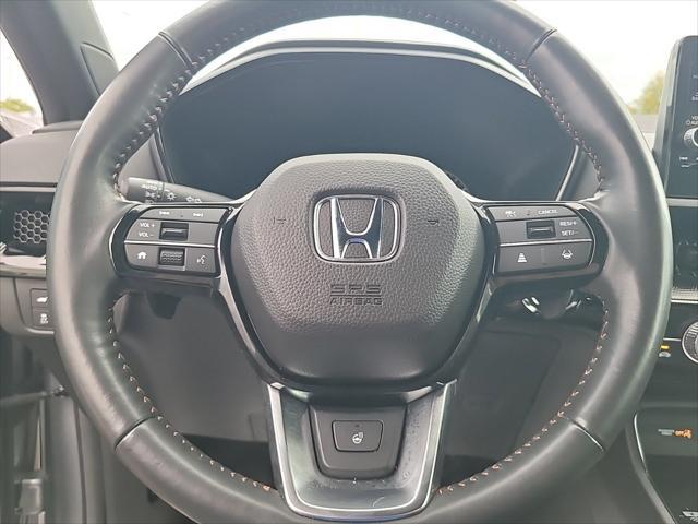 used 2023 Honda CR-V car, priced at $35,500