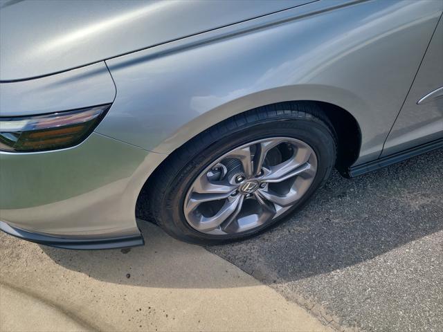 used 2024 Honda Accord car, priced at $27,988