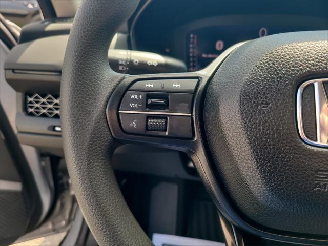 used 2024 Honda Accord car, priced at $27,988