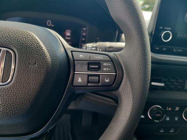 used 2024 Honda Accord car, priced at $27,988