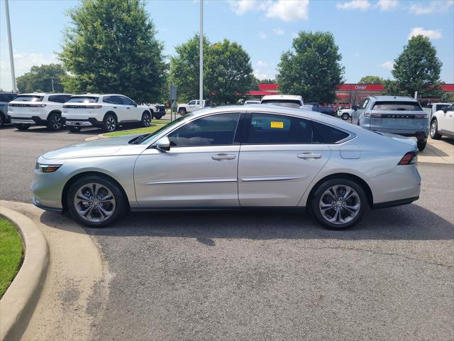 used 2024 Honda Accord car, priced at $27,988