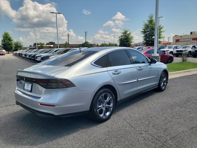 used 2024 Honda Accord car, priced at $27,988