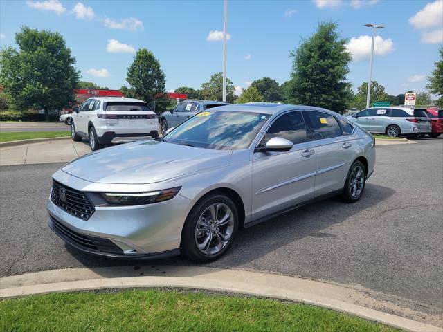 used 2024 Honda Accord car, priced at $27,988
