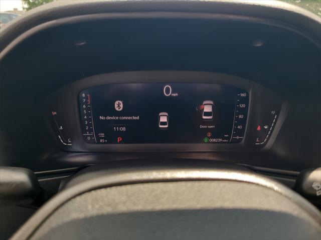 used 2024 Honda Accord car, priced at $27,988