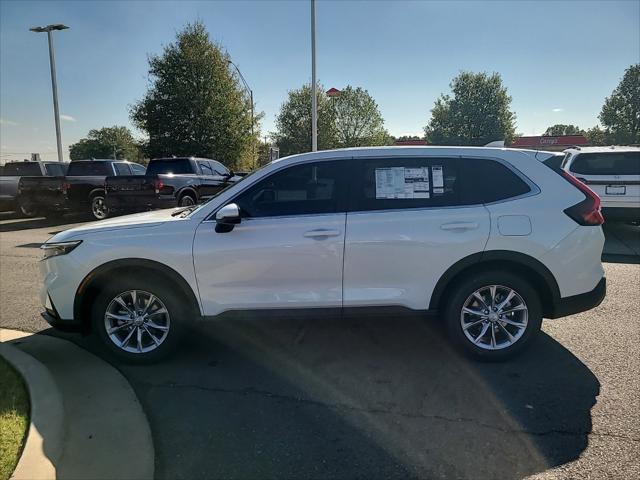 new 2025 Honda CR-V car, priced at $36,483