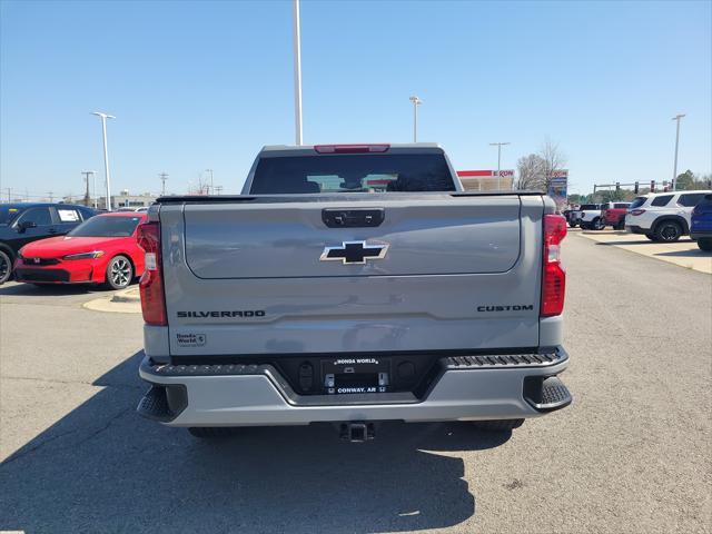 used 2024 Chevrolet Silverado 1500 car, priced at $36,993