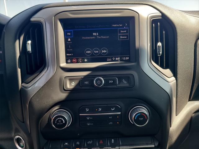 used 2024 Chevrolet Silverado 1500 car, priced at $36,993