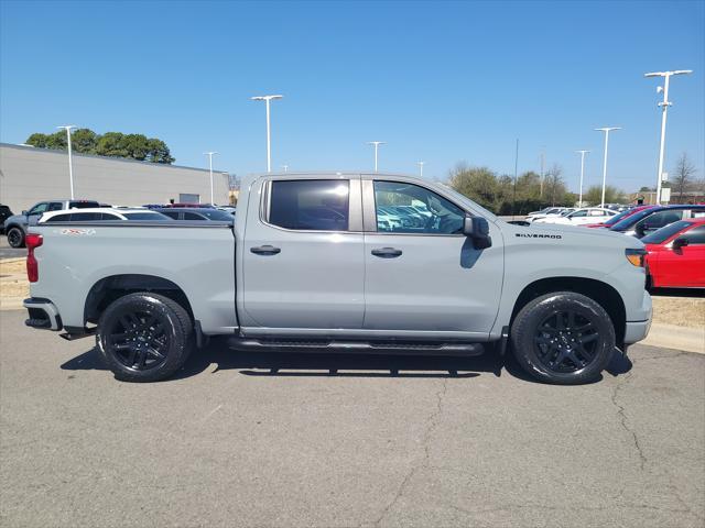 used 2024 Chevrolet Silverado 1500 car, priced at $36,993