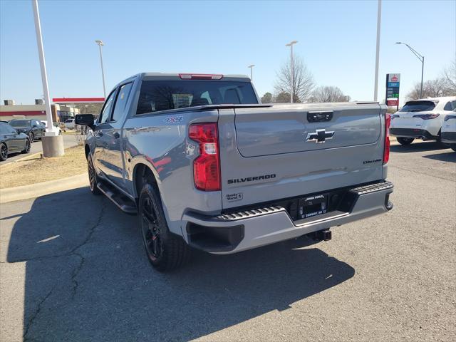 used 2024 Chevrolet Silverado 1500 car, priced at $36,993