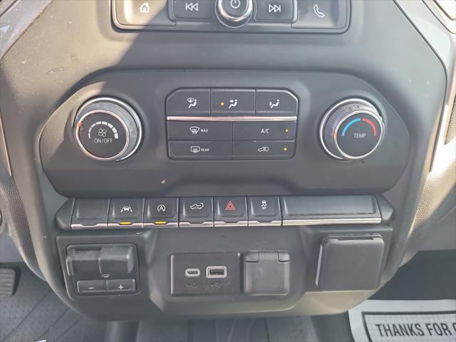 used 2024 Chevrolet Silverado 1500 car, priced at $36,993