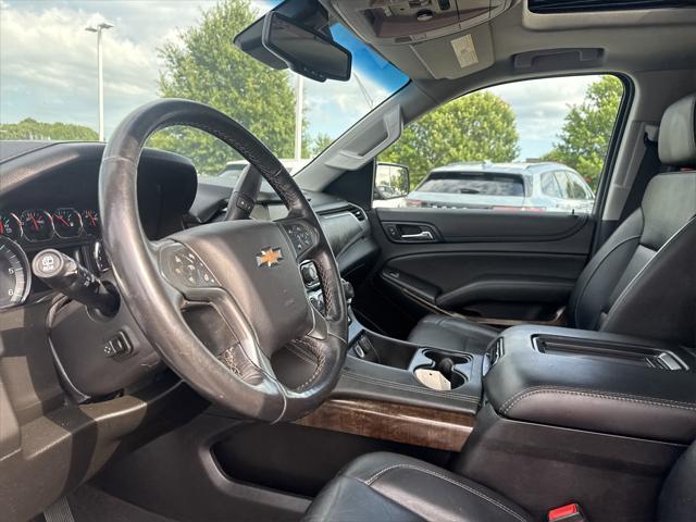 used 2019 Chevrolet Tahoe car, priced at $29,488