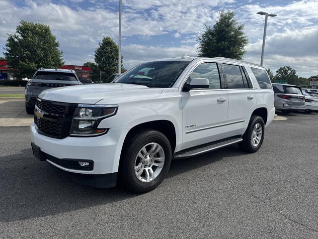 used 2019 Chevrolet Tahoe car, priced at $29,488