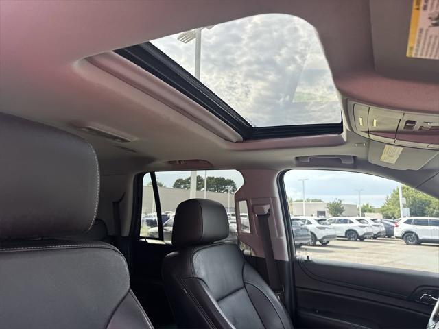 used 2019 Chevrolet Tahoe car, priced at $29,488
