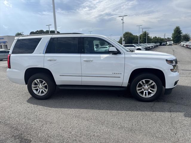 used 2019 Chevrolet Tahoe car, priced at $29,488