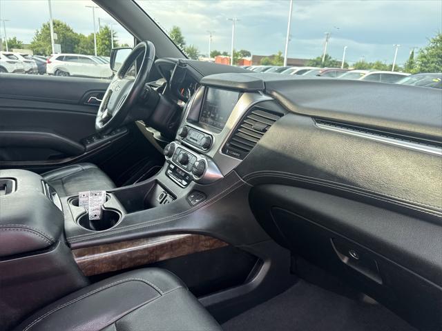 used 2019 Chevrolet Tahoe car, priced at $29,488
