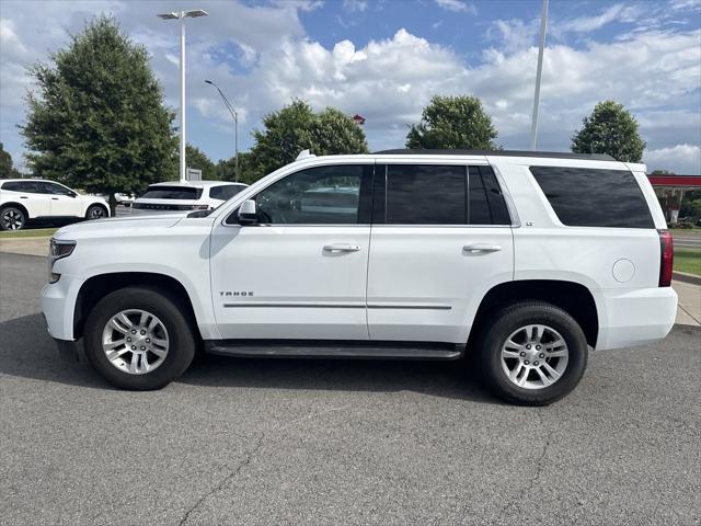 used 2019 Chevrolet Tahoe car, priced at $29,488