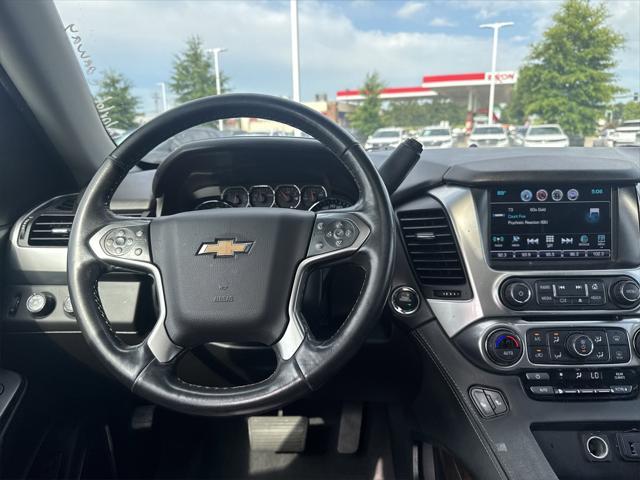 used 2019 Chevrolet Tahoe car, priced at $29,488