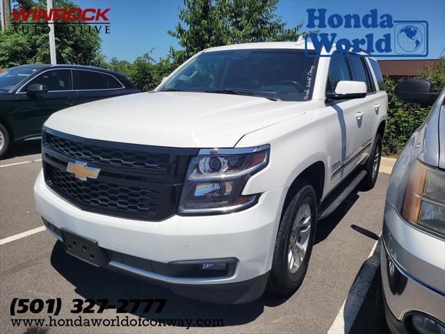 used 2019 Chevrolet Tahoe car, priced at $30,888