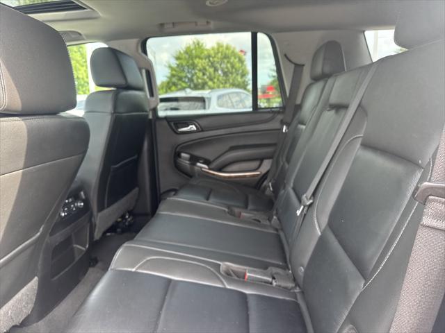 used 2019 Chevrolet Tahoe car, priced at $29,488