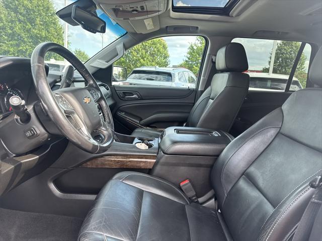 used 2019 Chevrolet Tahoe car, priced at $29,488