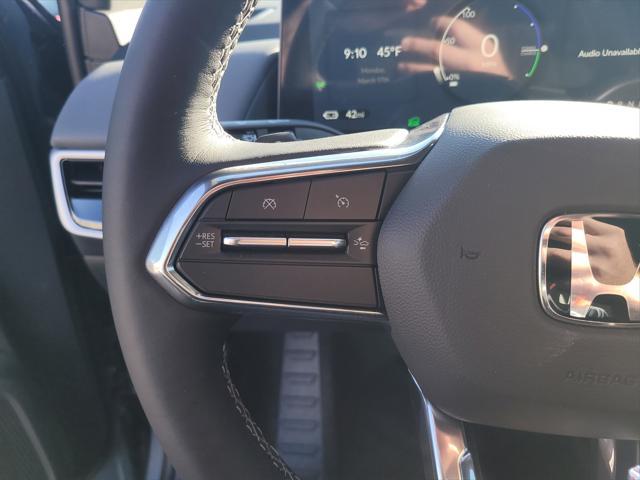 new 2025 Honda Prologue car, priced at $58,805