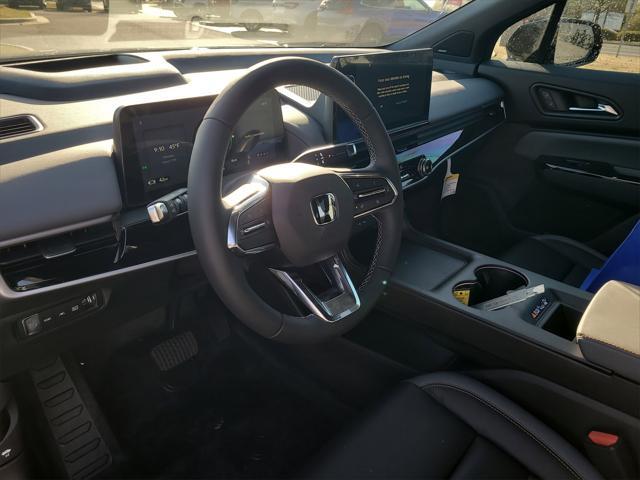 new 2025 Honda Prologue car, priced at $58,805
